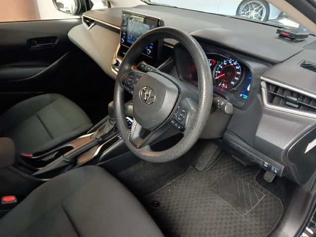 TOYOTA COROLLA TOURING 2022 Image 19