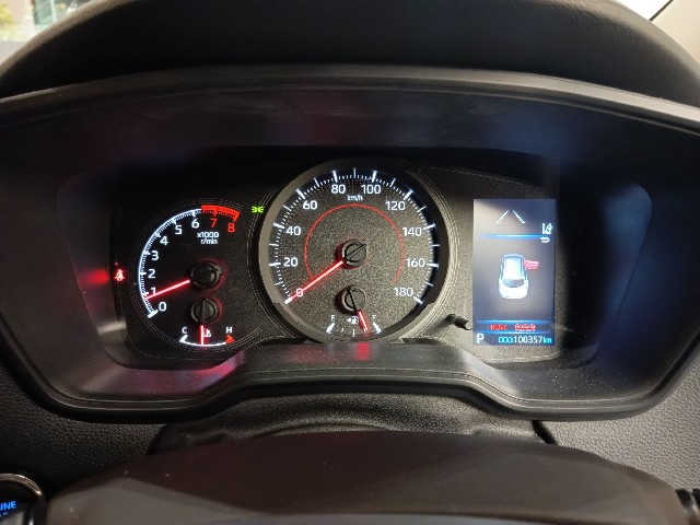 TOYOTA COROLLA TOURING 2022 Image 36