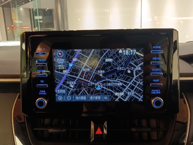 TOYOTA COROLLA TOURING 2022 Image 37