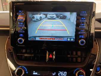 TOYOTA COROLLA TOURING 2022 Image 32