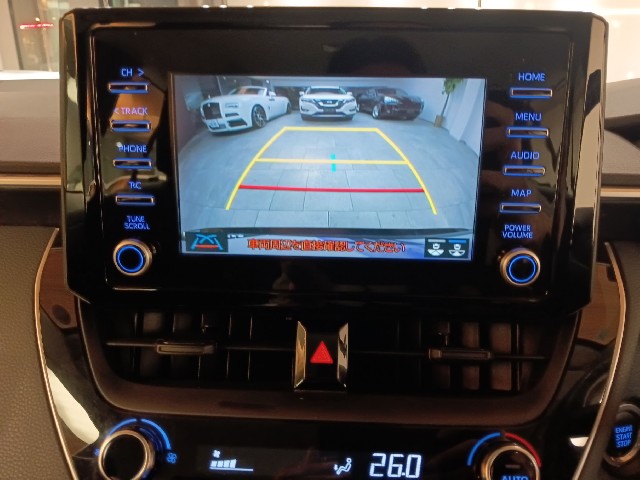 TOYOTA COROLLA TOURING 2022 Image 38