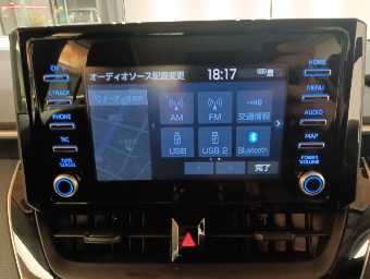 TOYOTA COROLLA TOURING 2022 Image 33