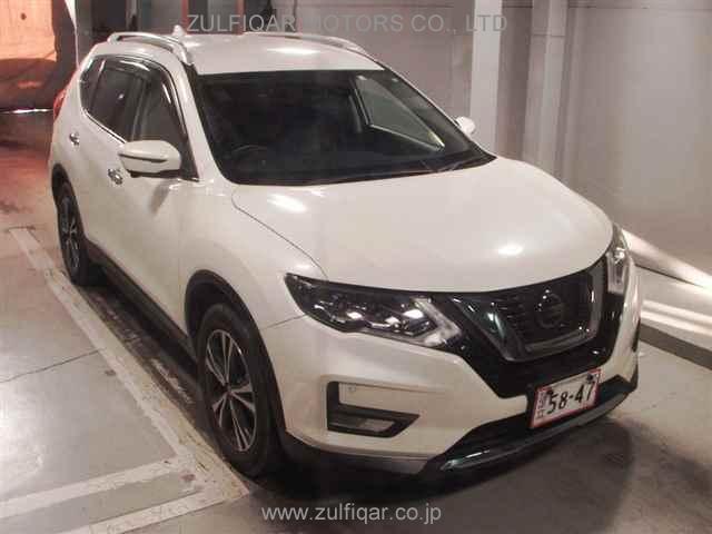 NISSAN X-TRAIL 2020 Image 1