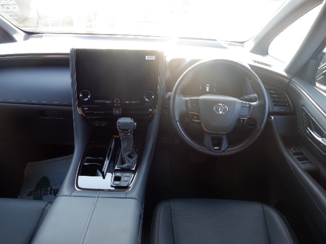 TOYOTA ALPHARD 2024 Image 22