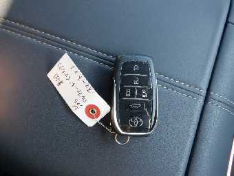 TOYOTA ALPHARD 2024 Image 18