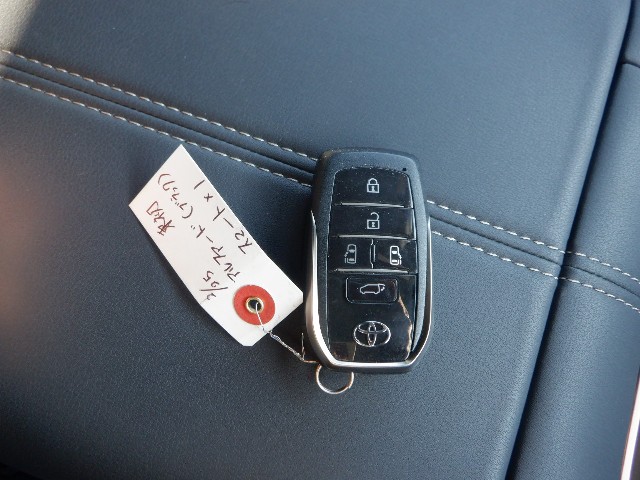 TOYOTA ALPHARD 2024 Image 25