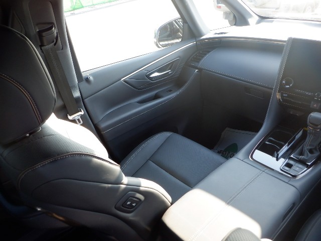 TOYOTA ALPHARD 2024 Image 27