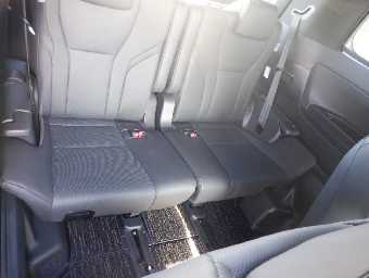 TOYOTA ALPHARD 2024 Image 21