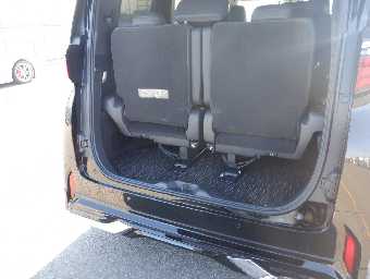 TOYOTA ALPHARD 2024 Image 22