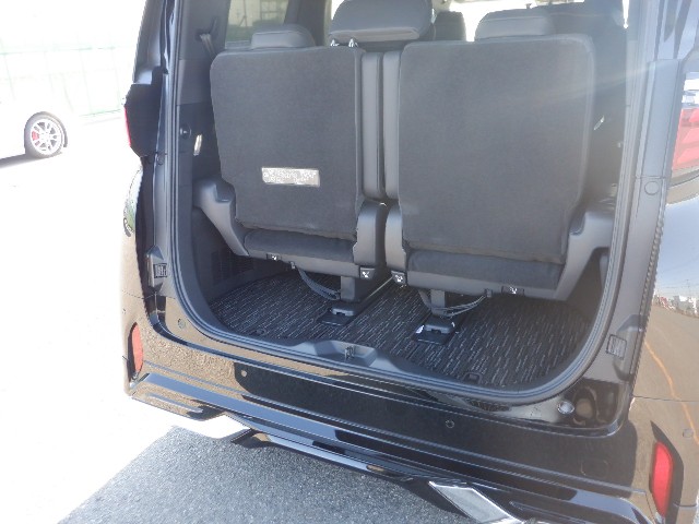 TOYOTA ALPHARD 2024 Image 29