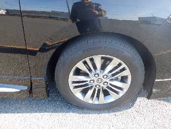 TOYOTA ALPHARD 2024 Image 23