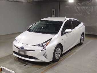 TOYOTA PRIUS 2016 Image 1