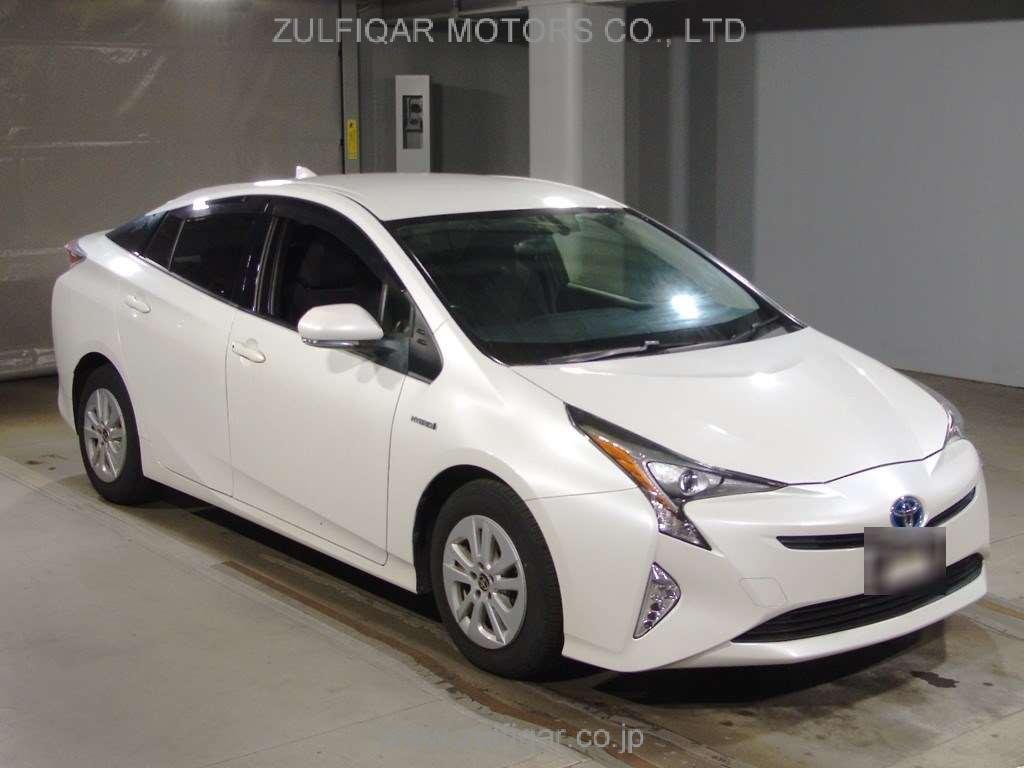 TOYOTA PRIUS 2016 Image 3