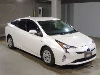 TOYOTA PRIUS 2016 Image 3