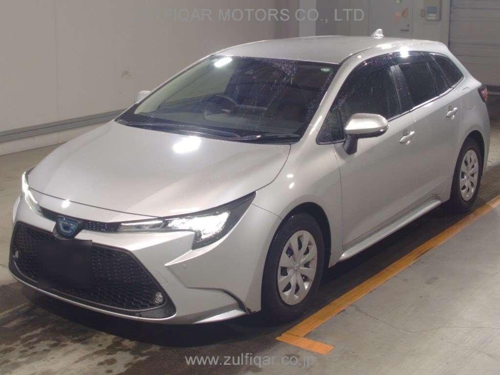 TOYOTA COROLLA TOURING 2021 Image 1