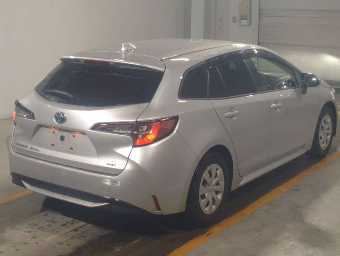 TOYOTA COROLLA TOURING 2021 Image 2