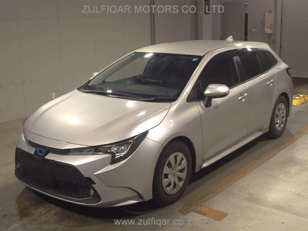 TOYOTA COROLLA TOURING 2021 Image 1