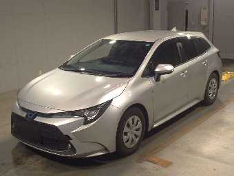 TOYOTA COROLLA TOURING 2021 Image 1