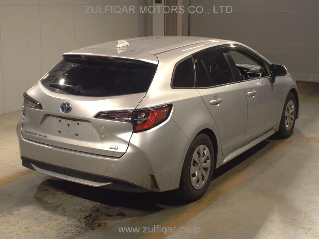 TOYOTA COROLLA TOURING 2021 Image 2