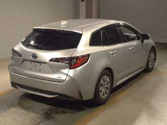 TOYOTA COROLLA TOURING 2021 Image 2
