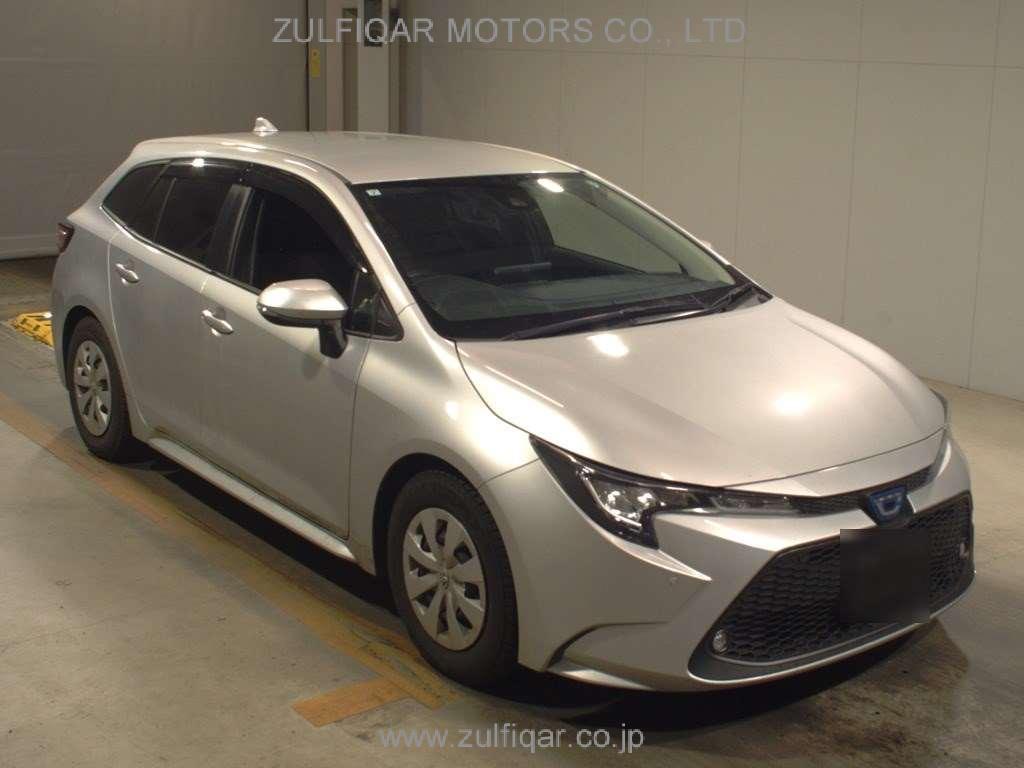 TOYOTA COROLLA TOURING 2021 Image 3
