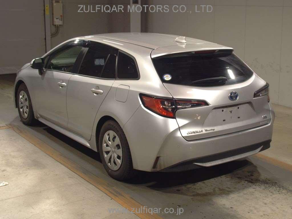TOYOTA COROLLA TOURING 2021 Image 4