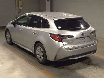 TOYOTA COROLLA TOURING 2021 Image 4