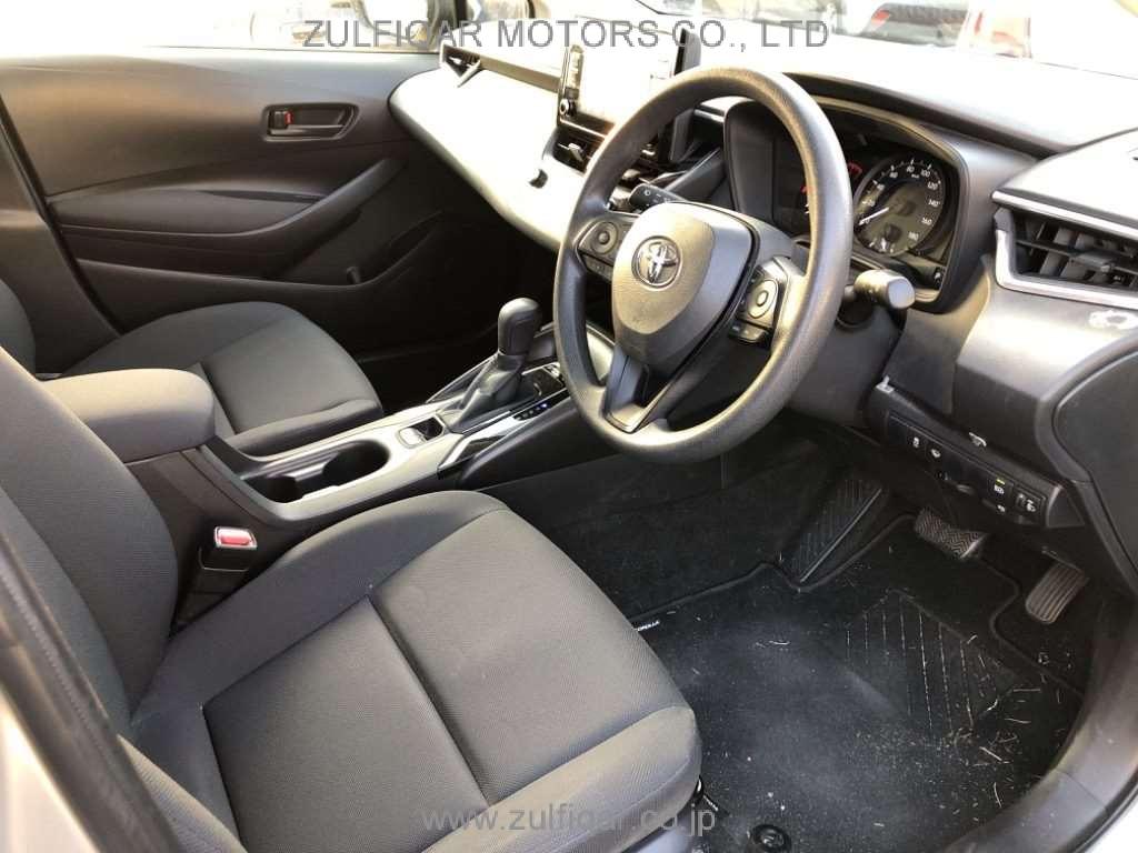 TOYOTA COROLLA TOURING 2021 Image 5