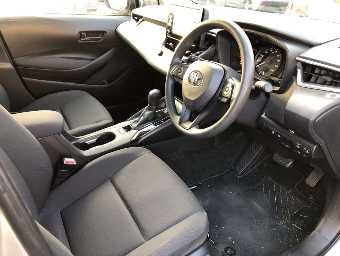 TOYOTA COROLLA TOURING 2021 Image 5