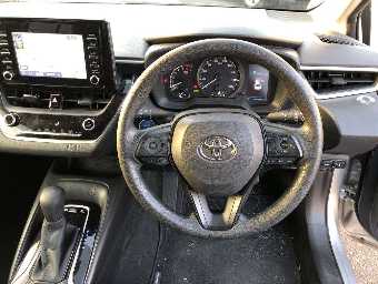 TOYOTA COROLLA TOURING 2021 Image 6