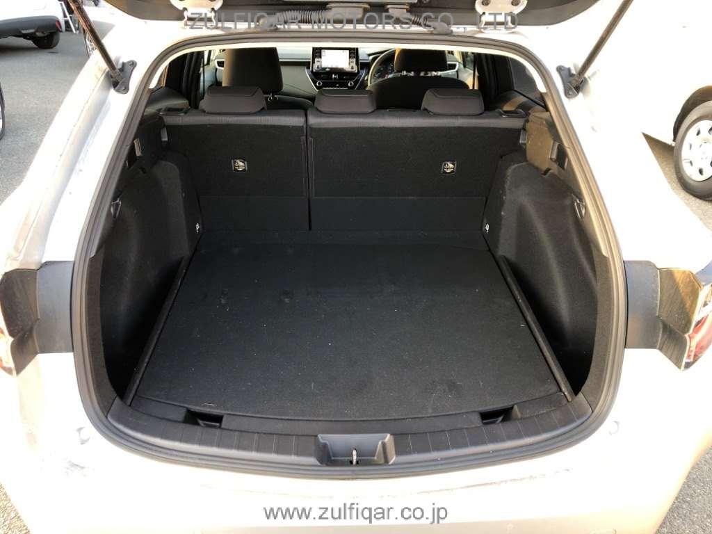 TOYOTA COROLLA TOURING 2021 Image 7