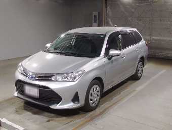 TOYOTA COROLLA FIELDER 2021 Image 1