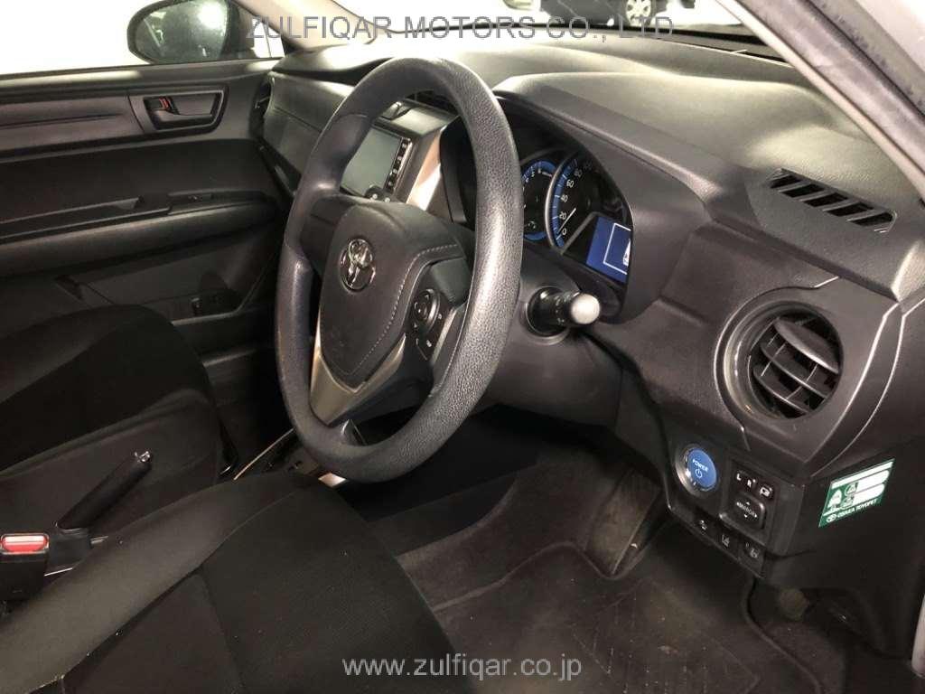 TOYOTA COROLLA FIELDER 2021 Image 5