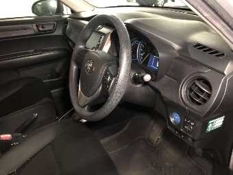 TOYOTA COROLLA FIELDER 2021 Image 5