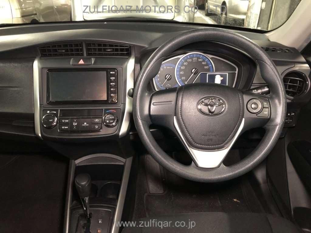 TOYOTA COROLLA FIELDER 2021 Image 6