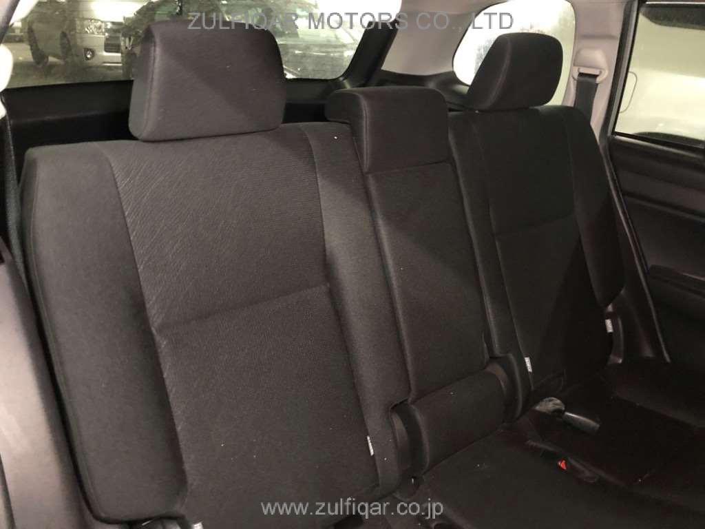 TOYOTA COROLLA FIELDER 2021 Image 7