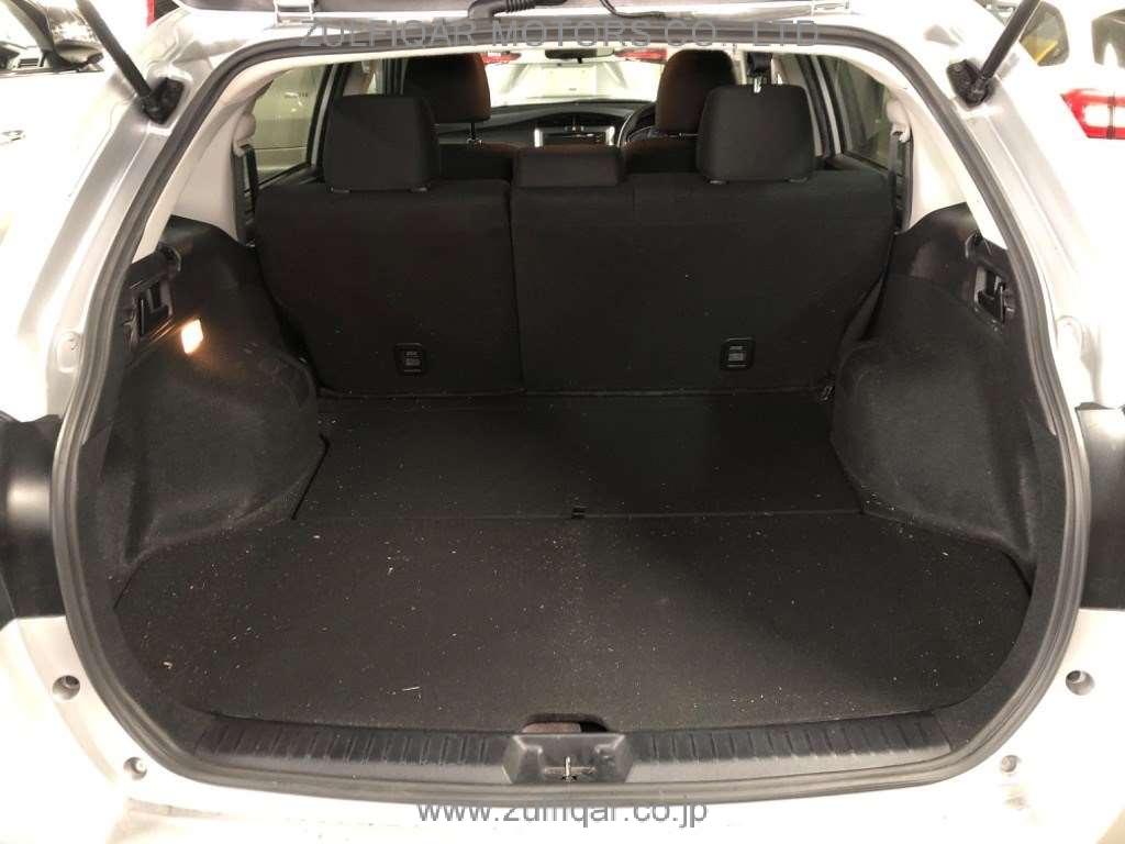 TOYOTA COROLLA FIELDER 2021 Image 8