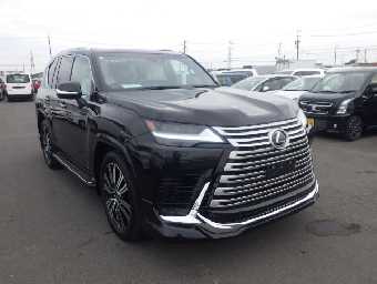 LEXUS LX 2024 Image 1