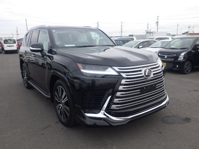 LEXUS LX 2024 Image 19
