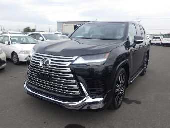 LEXUS LX 2024 Image 3