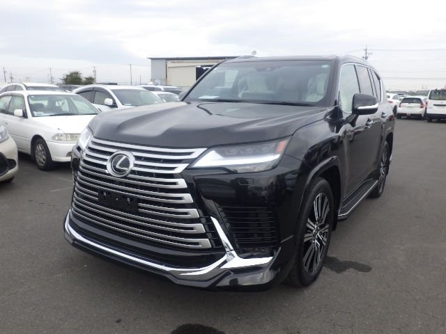 LEXUS LX 2024 Image 21
