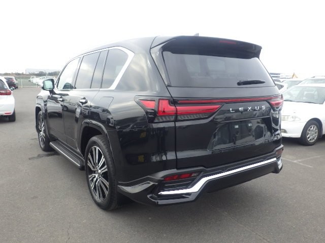 LEXUS LX 2024 Image 22