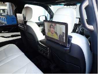 LEXUS LX 2024 Image 11