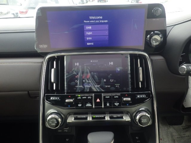 LEXUS LX 2024 Image 35