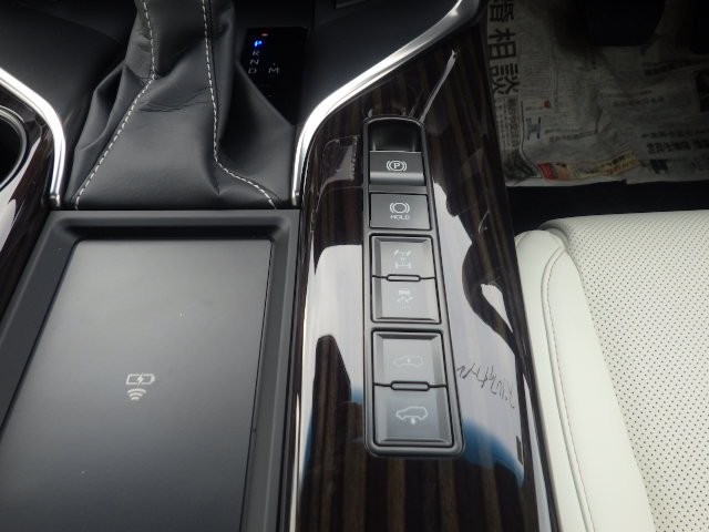 LEXUS LX 2024 Image 38