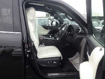 LEXUS LX 2024 Image 27