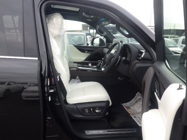 LEXUS LX 2024 Image 45