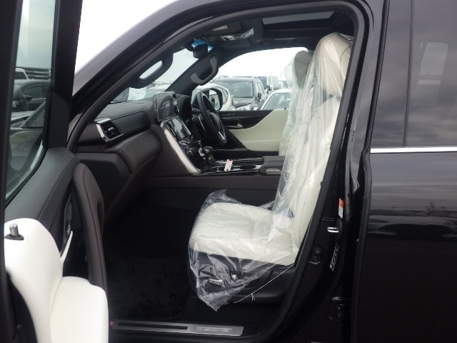 LEXUS LX 2024 Image 46