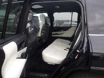 LEXUS LX 2024 Image 29