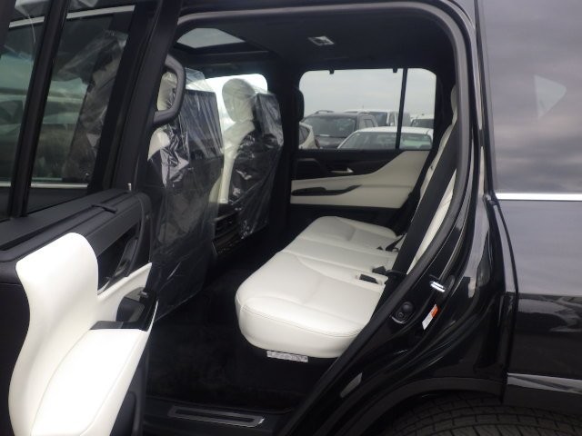 LEXUS LX 2024 Image 47